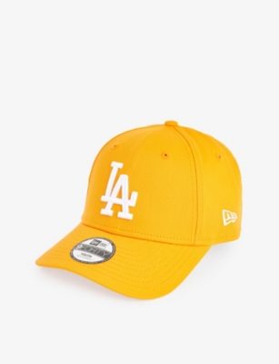 NEW ERA: 9FORTY L.A Dodgers embroidered cotton cap