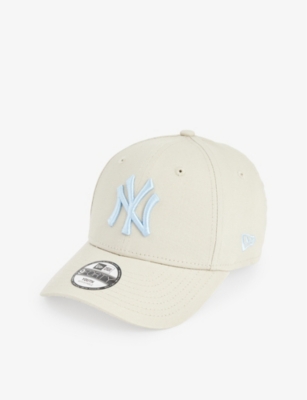 NEW ERA: 9FORTY New York Yankees embroidered cotton cap  4-12 years