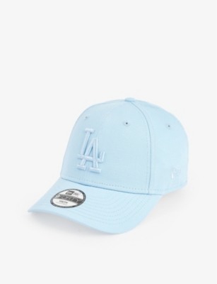 NEW ERA: 9FORTY L.A Dodgers embroidered cotton cap 4-12 years