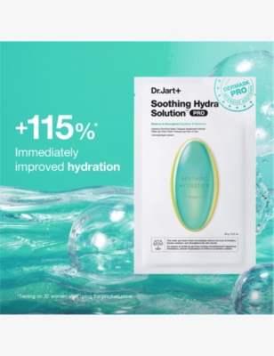 Shop Dr. Jart+ Dr Jart+ Dermask Soothing Hydra Solution Face Mask 26g