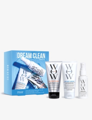 Color Wow Dream Clean Travel Gift Set