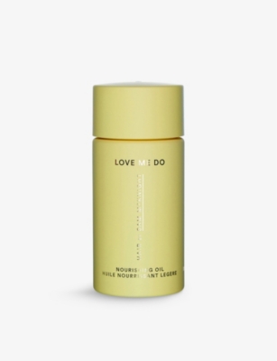 Hair By Sam Mcknight Love Me Do Nourishing Oil 80ml In White