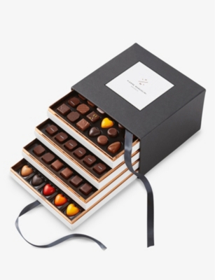 PIERRE MARCOLINI: Coffret Collection 4 Tiroirs 839g