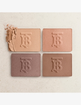 BURBERRY ICONIC HONEY EYE QUAD EYESHADOW PALETTE 4.7G 