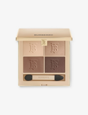 Burberry Dusty Caramel Eye Quad Eyeshadow Palette 4.7g