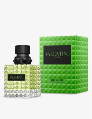 Valentino Beauty Born In Roma Green Donna Eau De Parfum 30ml
