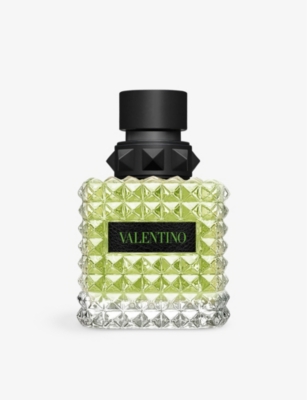 Valentino Beauty Born In Roma Green Donna Eau De Parfum 30ml In White