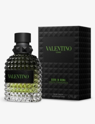 Valentino Beauty Born In Roma Green Uomo Eau De Parfum