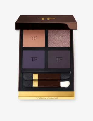 TOM FORD: Eye Colour Quad Crème eyeshadow palette 10g