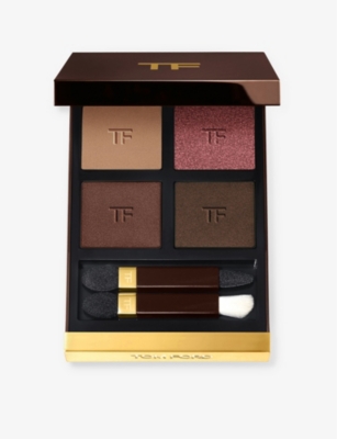 TOM FORD: Eye Colour Quad Crème eyeshadow palette 10g