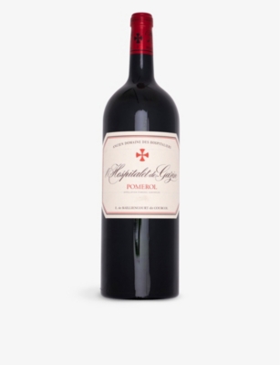 FRANCE: Château Gazin L'Hospitalet de Gazin 750ml