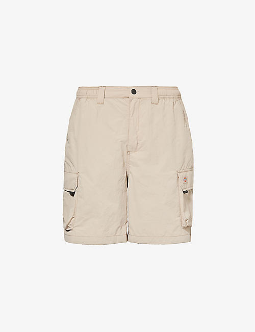 DICKIES: Jackson flap-pocket shell shorts