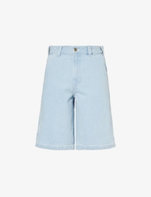 DICKIES: Madison relaxed-fit denim shorts