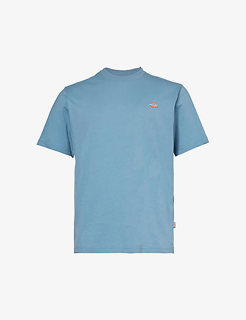 DICKIES: Mapleton brand-print cotton-jersey T-shirt