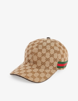 Gucci store cap selfridges