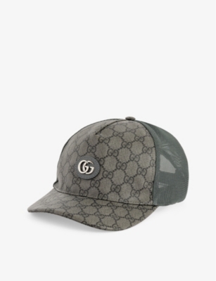 Gucci baseball best sale cap womens