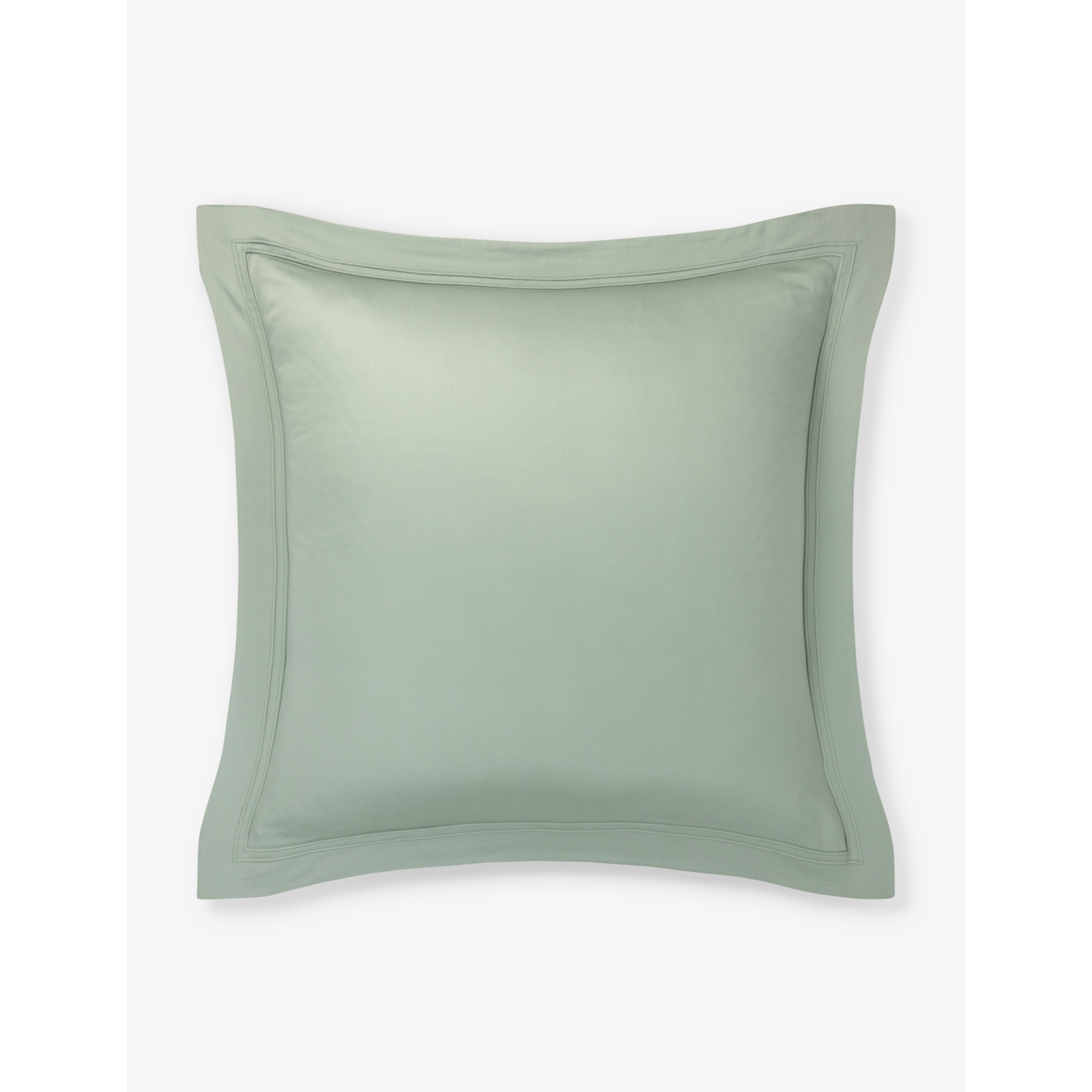 Yves Delorme Triomphe Cotton Oxford Pillowcase 65cm x 65cm