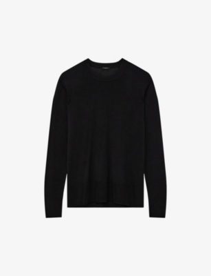 Black designer jumper womens hotsell