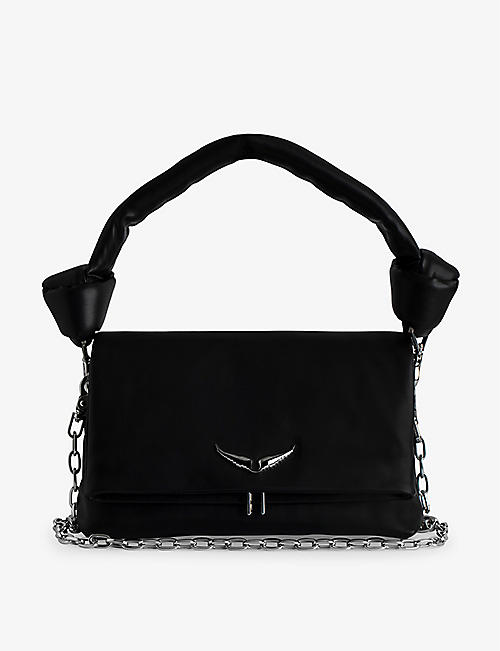 ZADIG&VOLTAIRE: Rocky Eternal leather shoulder bag
