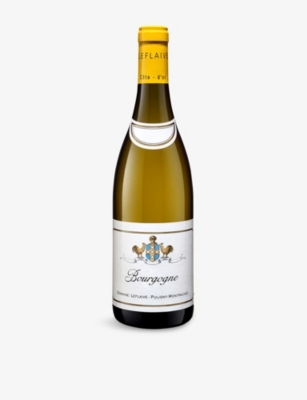 BURGUNDY: Leflaive Bourgogne Blanc White Wine 2022 750ml