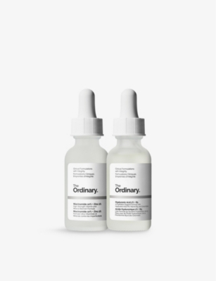 The Ordinary The Skin Support Set