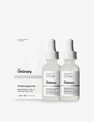 THE ORDINARY: The Skin Support Set