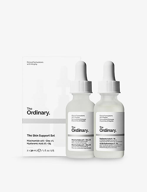 THE ORDINARY: The Skin Support Set