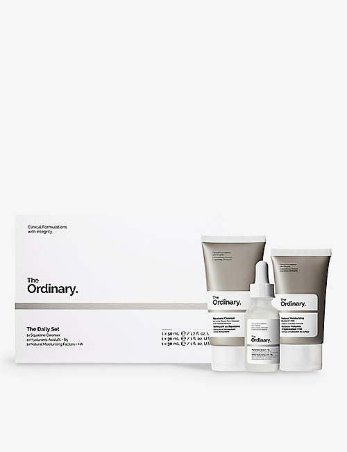 THE ORDINARY: The Daily Set