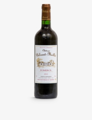 BORDEAUX: Château Thibeaud-Maillet Pomerol 750ml