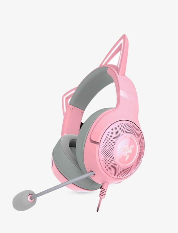 Kraken Kitty V2 gaming headset