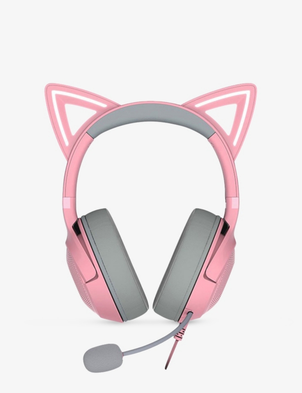 Kraken Kitty V2 gaming headset