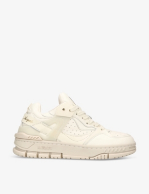Axel Arigato Beige Astro Sneakers In Beige