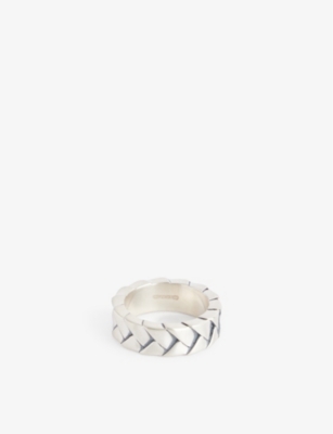 Silver St Christopher Ring – SergeDeNimes US