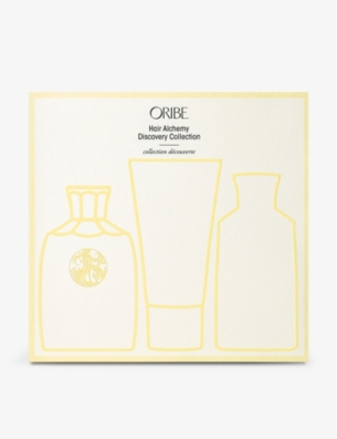 Oribe Hair Alchemy Discovery Collection Travel Set