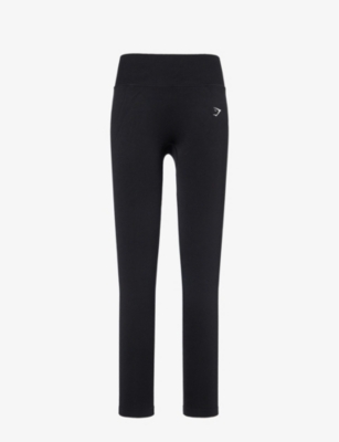 WOMEN'S LIFESTYLE LEGGINGS - STONE GREY – Fitted Nation Co.