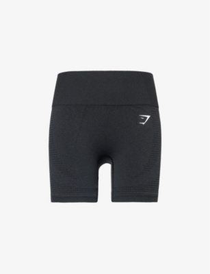 GYMSHARK - Vital Seamless 2.0 stretch-jersey shorts