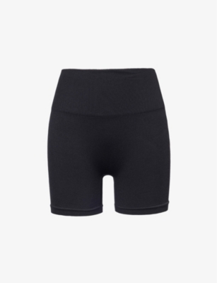 GYMSHARK: Everywear Seamless high-rise stretch-woven shorts