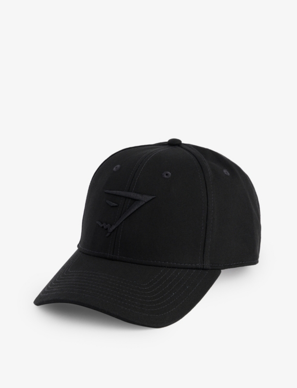 Logo-embroidered cotton cap