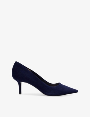 DUNE: Absolute suede courts