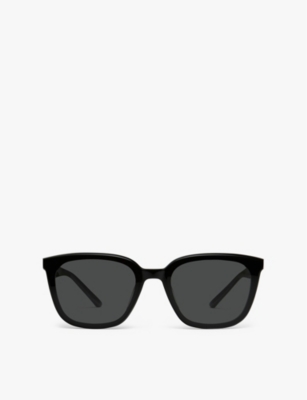 GENTLE MONSTER - Pino 01 square-frame acetate sunglasses