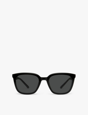 Shop Gentle Monster Women's Pino 01 Square-frame Acetate Sunglasses