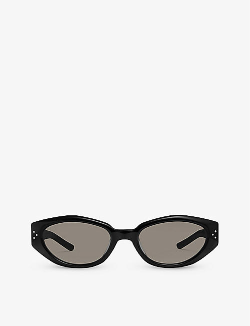 GENTLE MONSTER: Dada 01 cat-eye acetate sunglasses