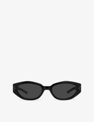 GENTLE MONSTER Dada 01 cat-eye acetate sunglasses