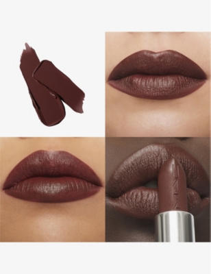 Shop Mac M.a.cximal Silky Matte Lipstick 3.5g In Antique Velvet