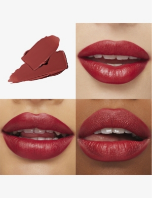 Shop Mac Avant Garnet M.a.cximal Silky Matte Lipstick 3.5g