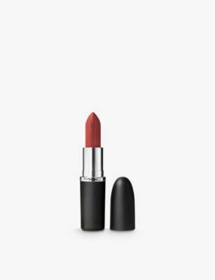 Shop Mac Cafe Mocha M.a.cximal Silky Matte Lipstick 3.5g