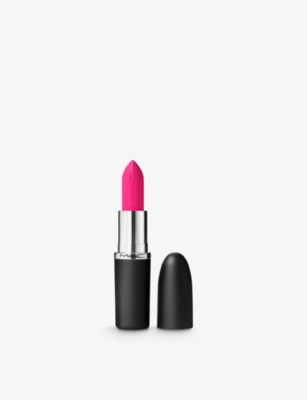 Shop Mac Candy Yum Yum M.a.cximal Silky Matte Lipstick 3.5g