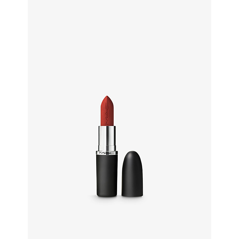 Shop Mac Chili M.a.cximal Silky Matte Lipstick 3.5g