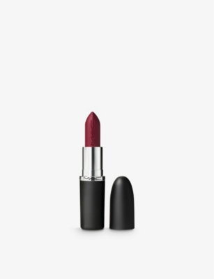 Shop Mac D For Danger M.a.cximal Silky Matte Lipstick 3.5g