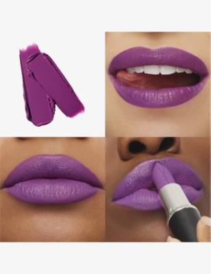 Shop Mac Everybodys Heroine M.a.cximal Silky Matte Lipstick 3.5g